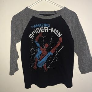 The Amazing Spider Man Shirt